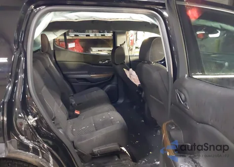 2019 GMC Acadia Sle-1 z USA, uszkodzony, nr VIN 1GKKNRLA8KZ291367